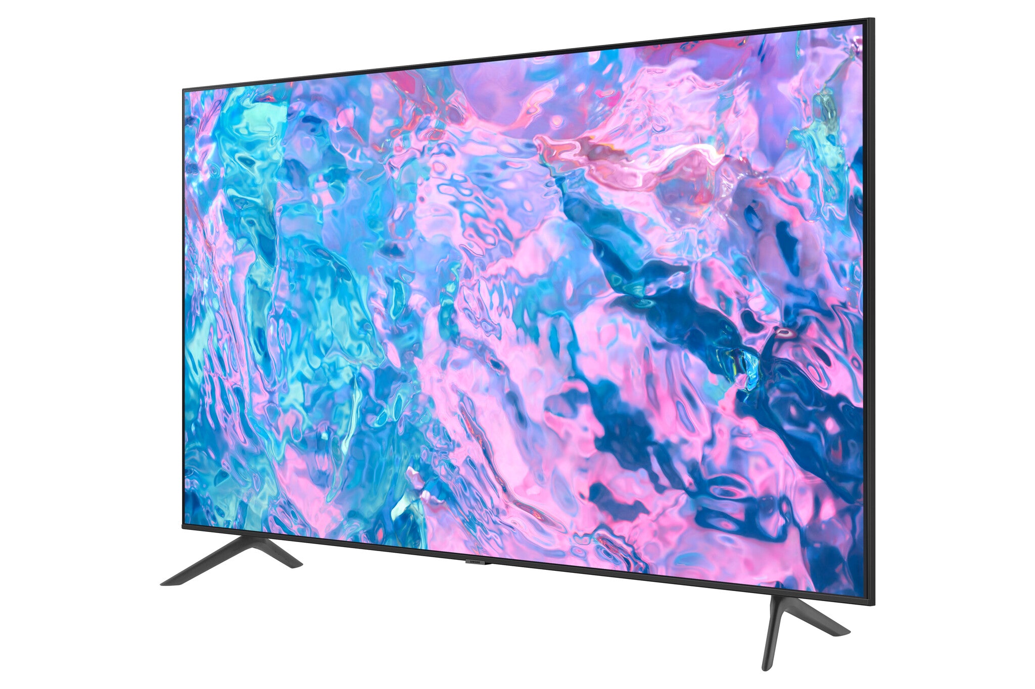 Samsung Series 7 UN75CU7000FXZX Televisor 190.5 cm (75") 4K Ultra HD Smart TV Wifi Negro