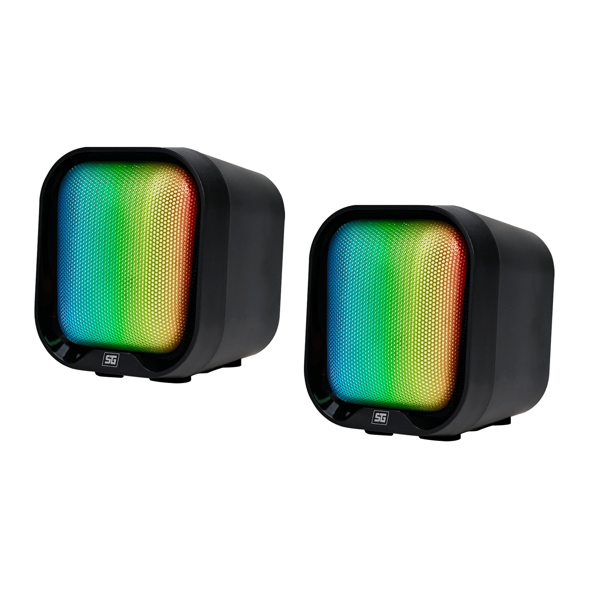Vorago SPK-109 altavoz portátil y para fiesta Altavoz portátil estéreo Negro 2 W