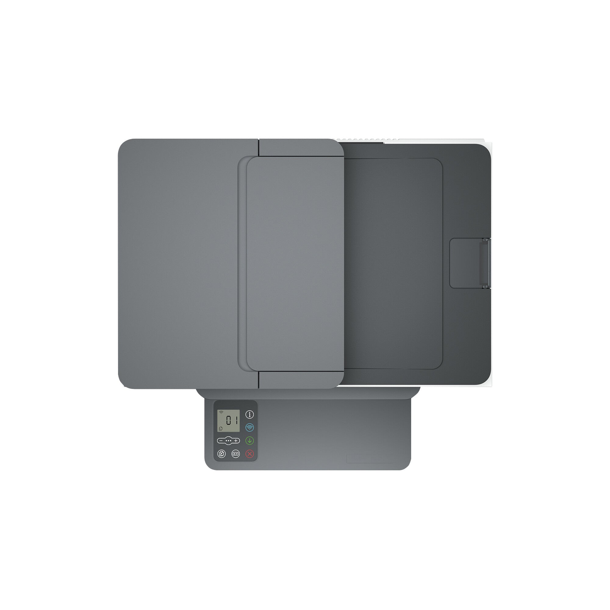 HP LaserJet M236sdw Conexiones inalámbricas Multifunction Blanco y negro Impresora, Copiadora, escáner; Doble cara