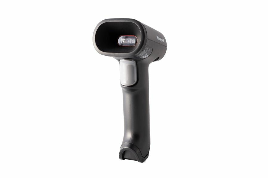 Honeywell HH492 Lector de código de barras manual 1D/2D CMOS Negro