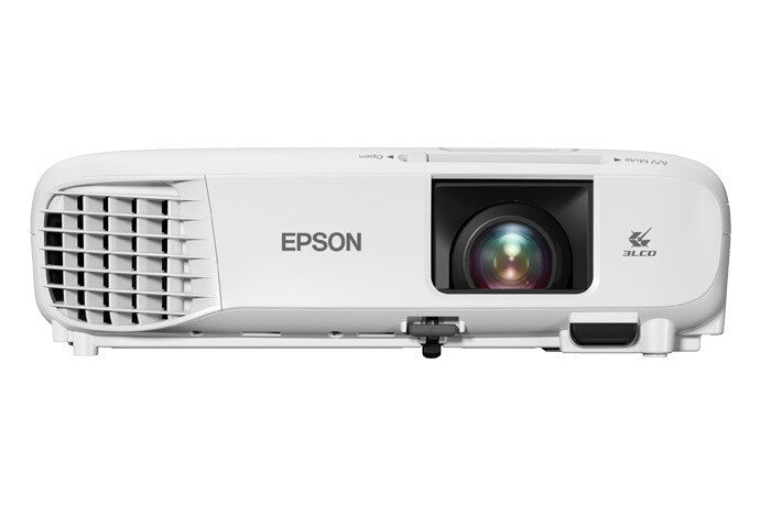 Epson PowerLite V11H982020 video proyector Proyector de alcance estándar 3600 lúmenes ANSI 3LCD XGA (1024x768) Blanco