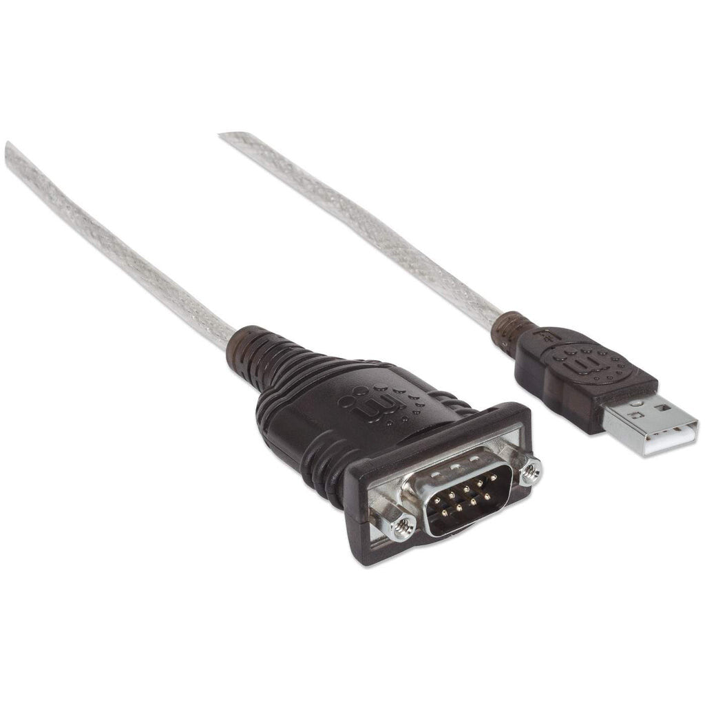 Manhattan Convertidor Serial a USB