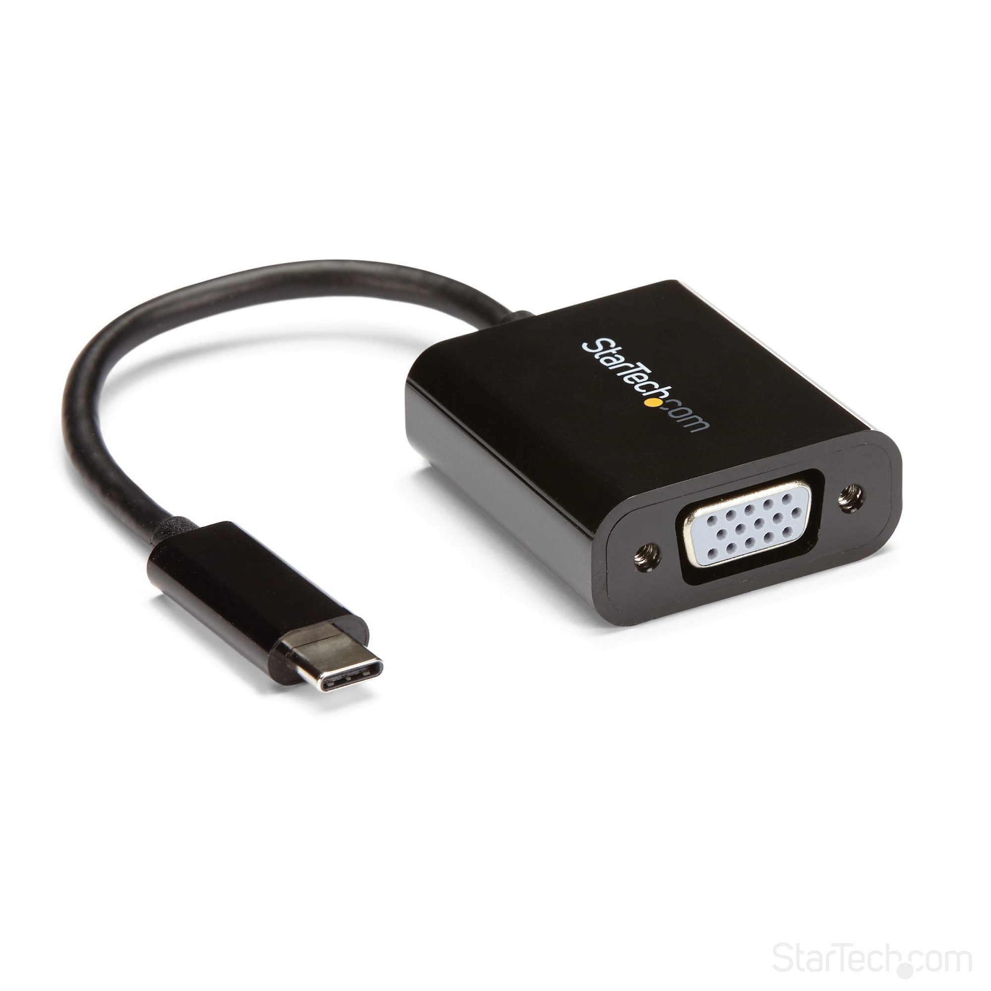 ADAPTADOR DE VIDEO USB-C A VGA - CONVERTIDOR USB 3.1 TYPE-C A VGA - STARTECH.COM MOD. CDP2VGA