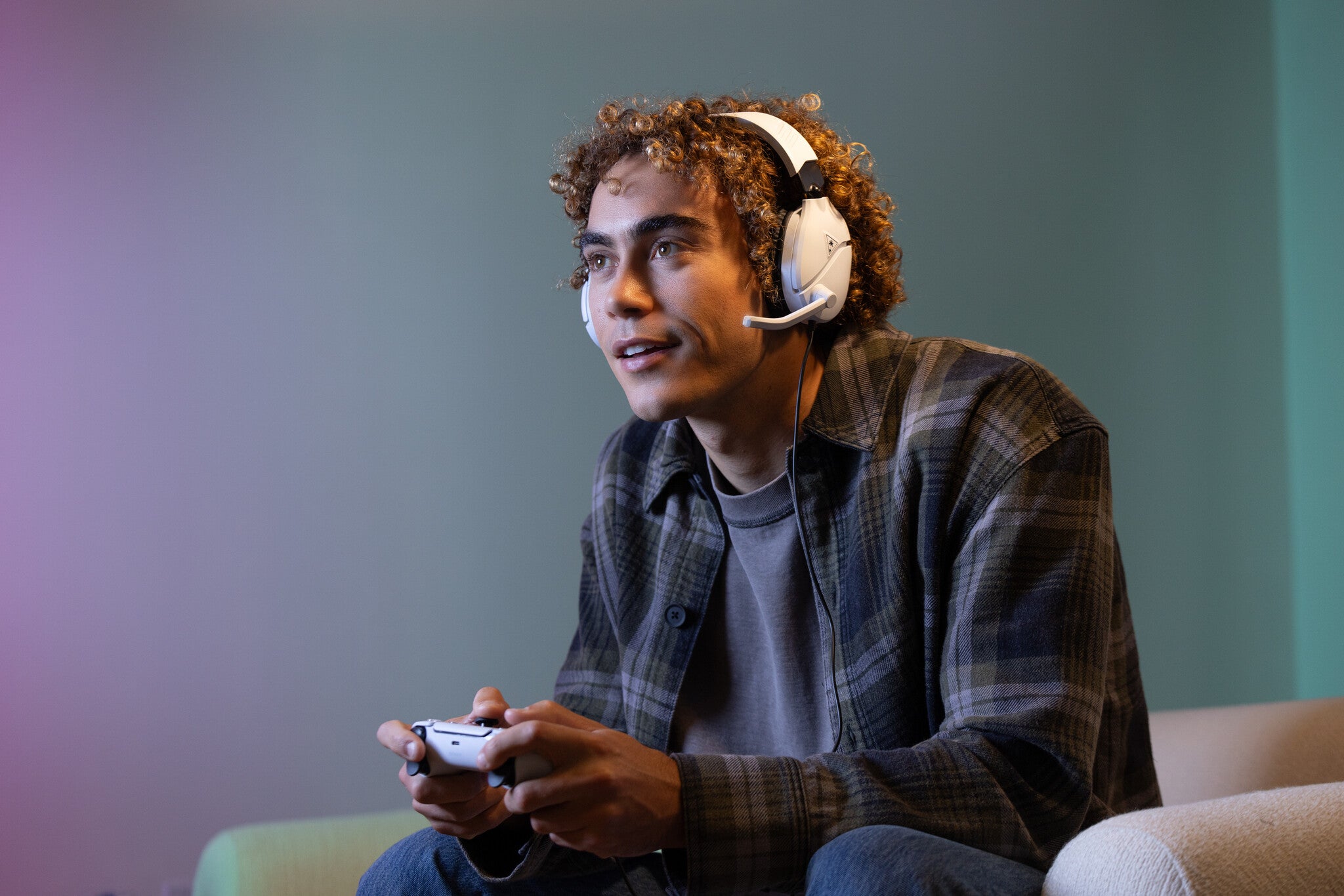 Turtle Beach Recon 70 Auriculares Alámbrico Diadema Juego Blanco
