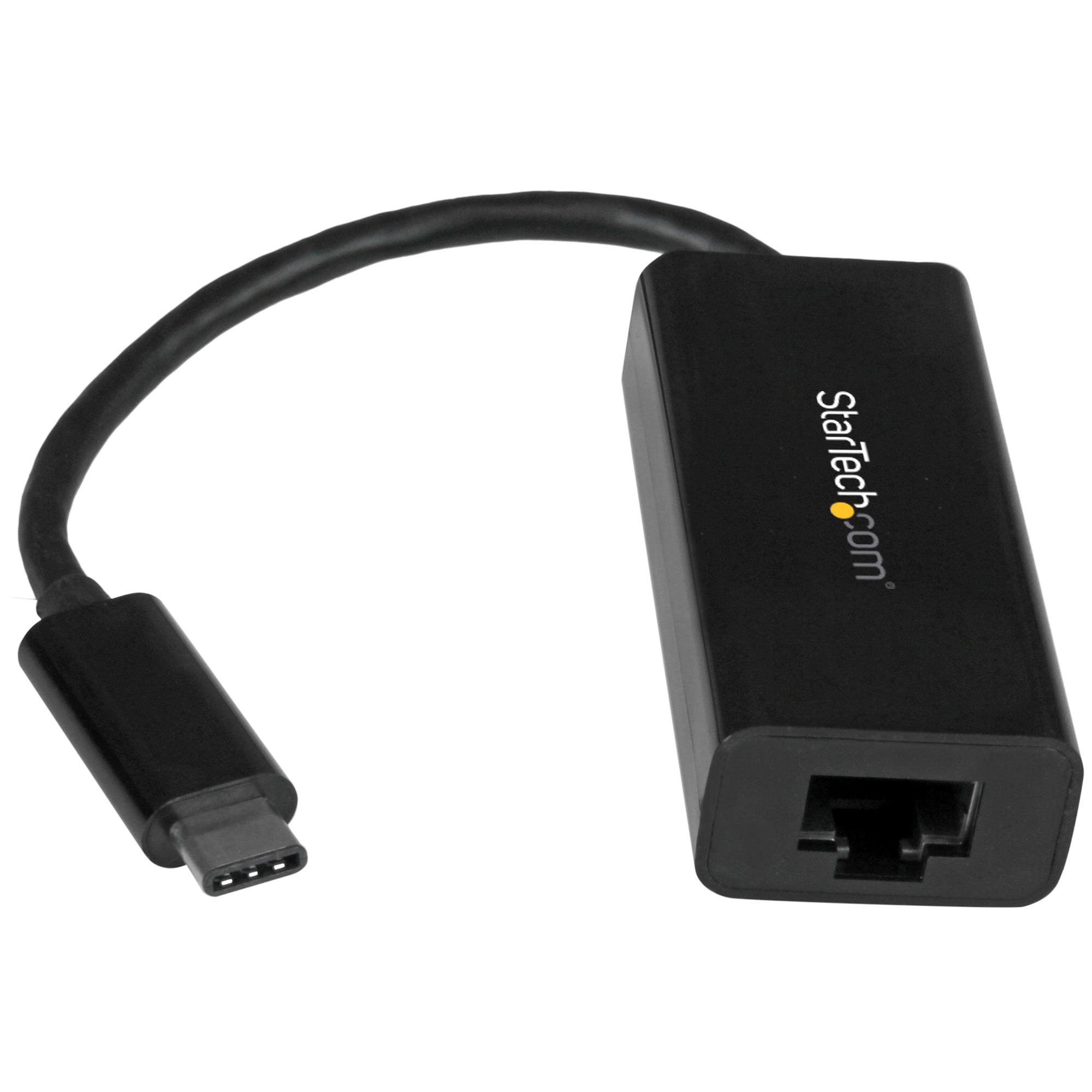 ADAPTADOR DE RED ETHERNET GIGABIT USB-C - ADAPTADOR EXTERNO USB 3.1 GEN 1 - STARTECH.COM MOD. US1GC30B