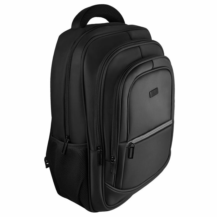 Perfect Choice PC-084457 maletín para laptop 43.2 cm (17") Mochila Negro