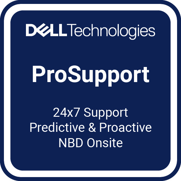POLIZA DE GARANTIA DELL PARA LATITUDE NOTEBOOKS 5000 DE 3 AÑOS BASICO (NEXT BUS DAY) A 5 AÑOS PROSUPPORT / IMPORTANTE CONFIRMAR COMPATIBILIDAD DE SERIES CON CLAVE DE GARANTIA