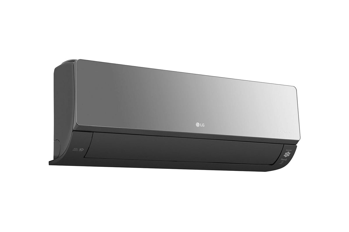 LG VR122HD sistema de aire acondicionado dividido Sistema divisor Gris