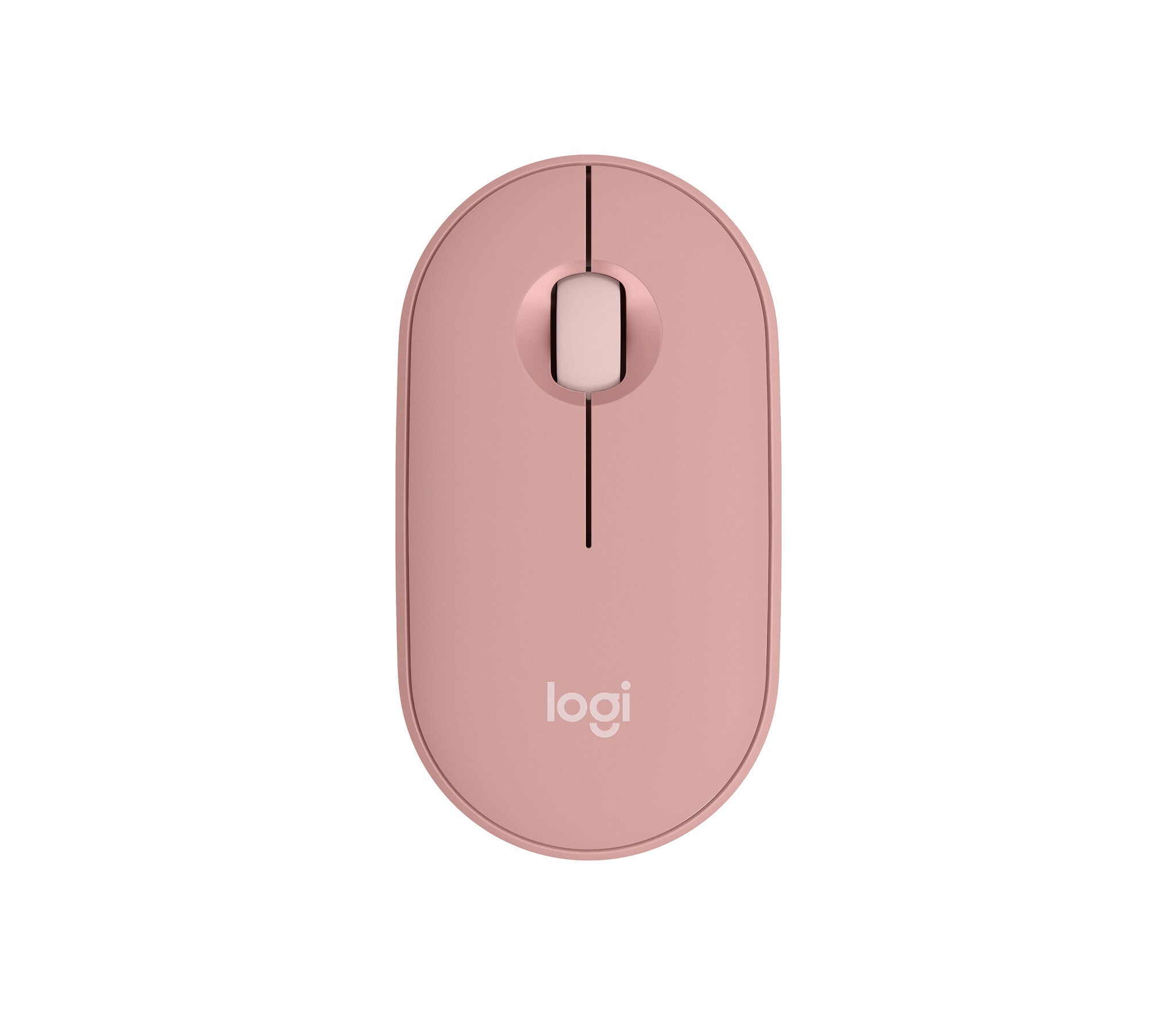 Logitech 910-007048 ratón Oficina Ambidiestro RF inalámbrico + bluetooth Óptico 4000 DPI