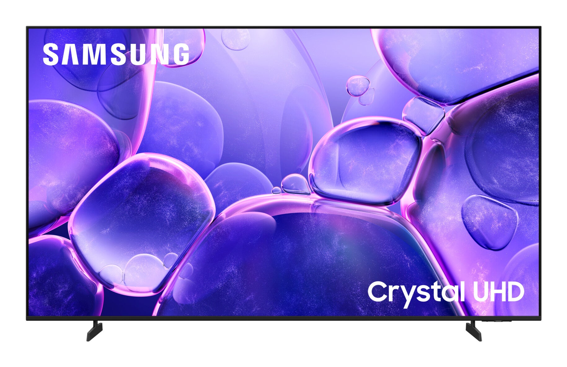 Samsung U8000F UN85U8000FFXZX Televisor 2.16 m (85") 4K Ultra HD Smart TV Wifi Negro