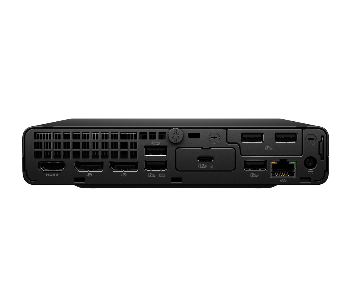 HP ProDesk 4 Mini G1i Desktop AI PC Intel Core Ultra 7 265T 16 GB DDR5-SDRAM 512 GB SSD Windows 11 Pro Mini PC
