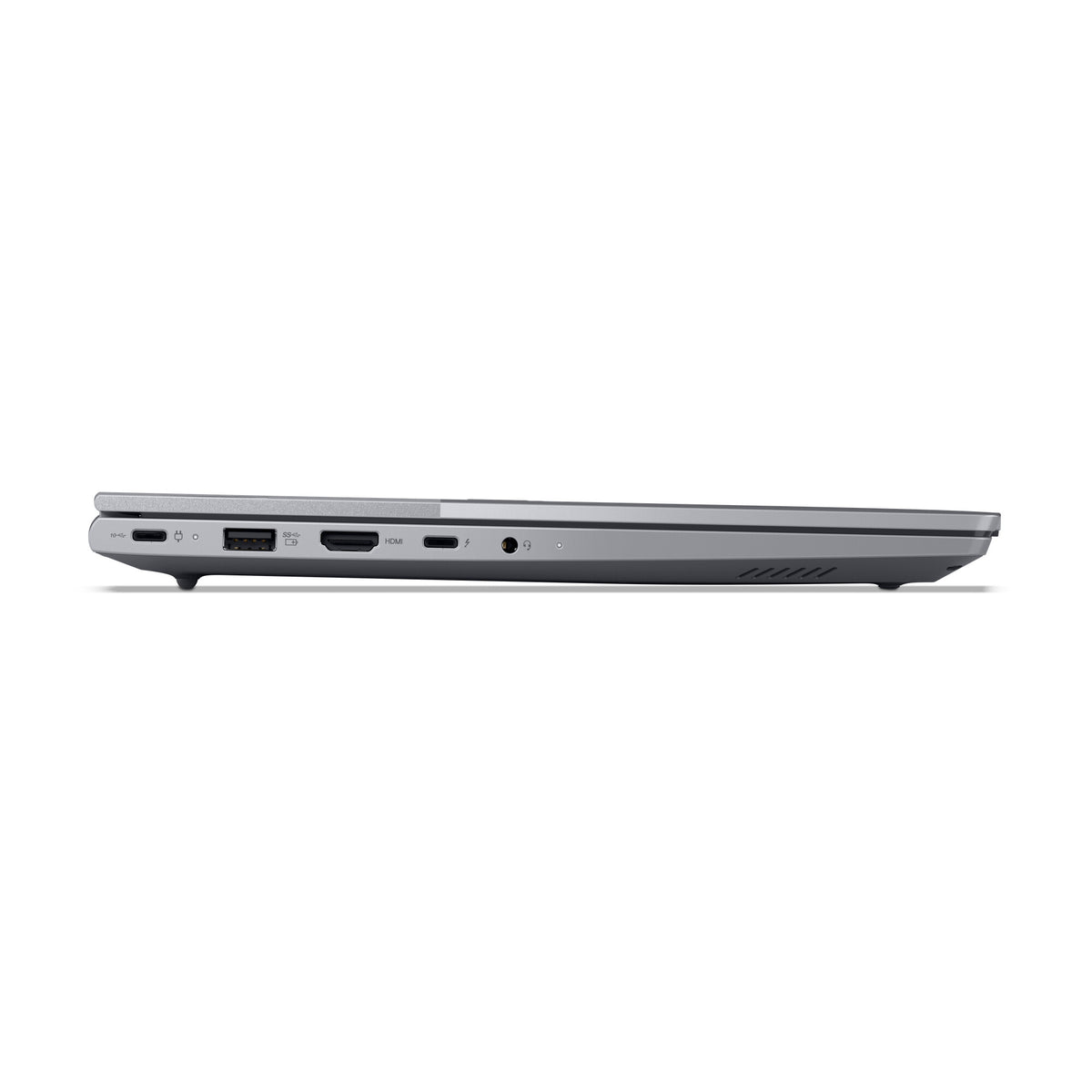 Lenovo ThinkBook 14 G8 IRL Intel Core 7 240H Computadora portátil 35.6 cm (14") WUXGA 32 GB DDR5-SDRAM 1 TB SSD Wi-Fi 6 (802.11ax) Windows 11 Pro Español Gris