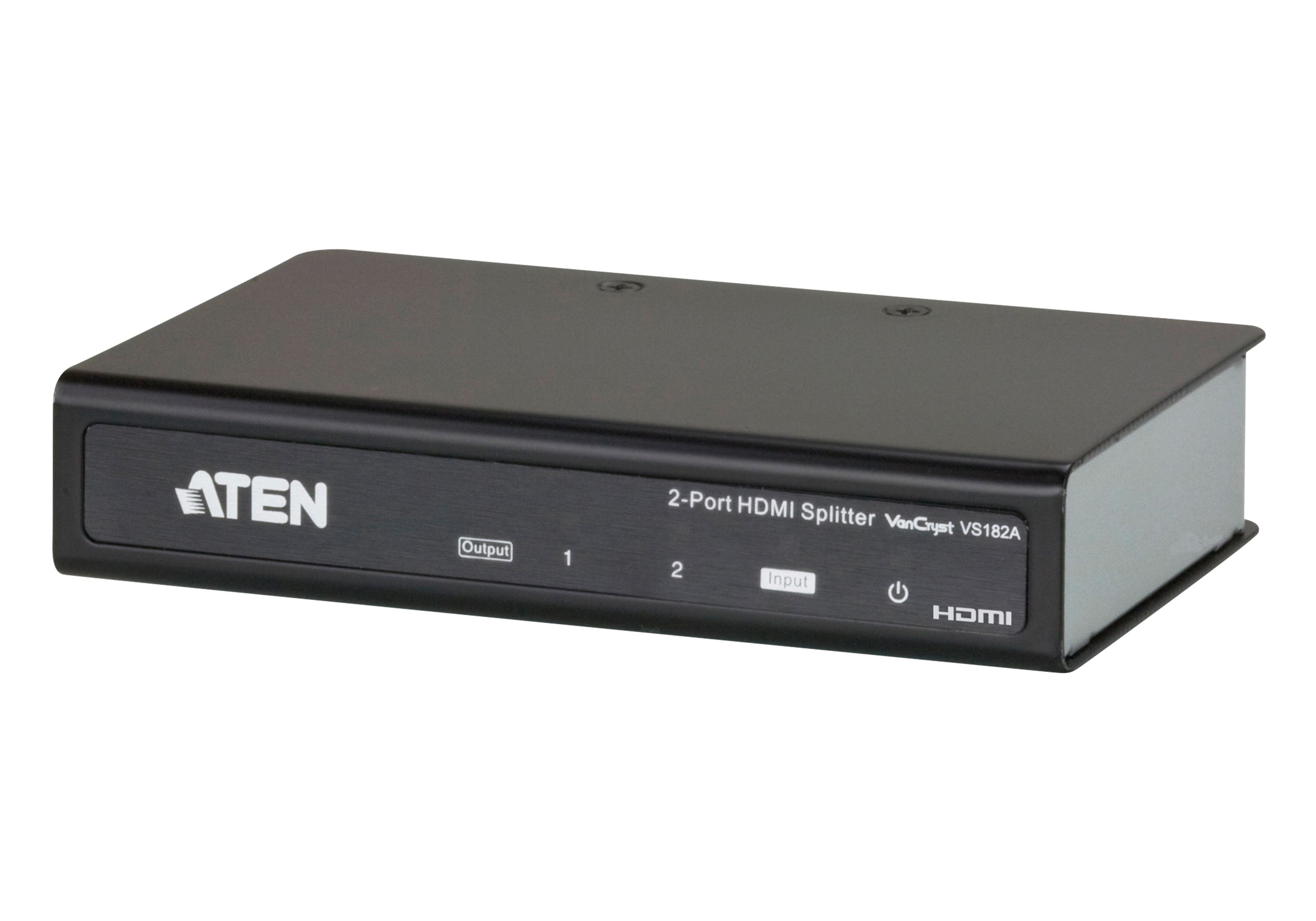 Distribuidor HDMI 4K de 2 puertos