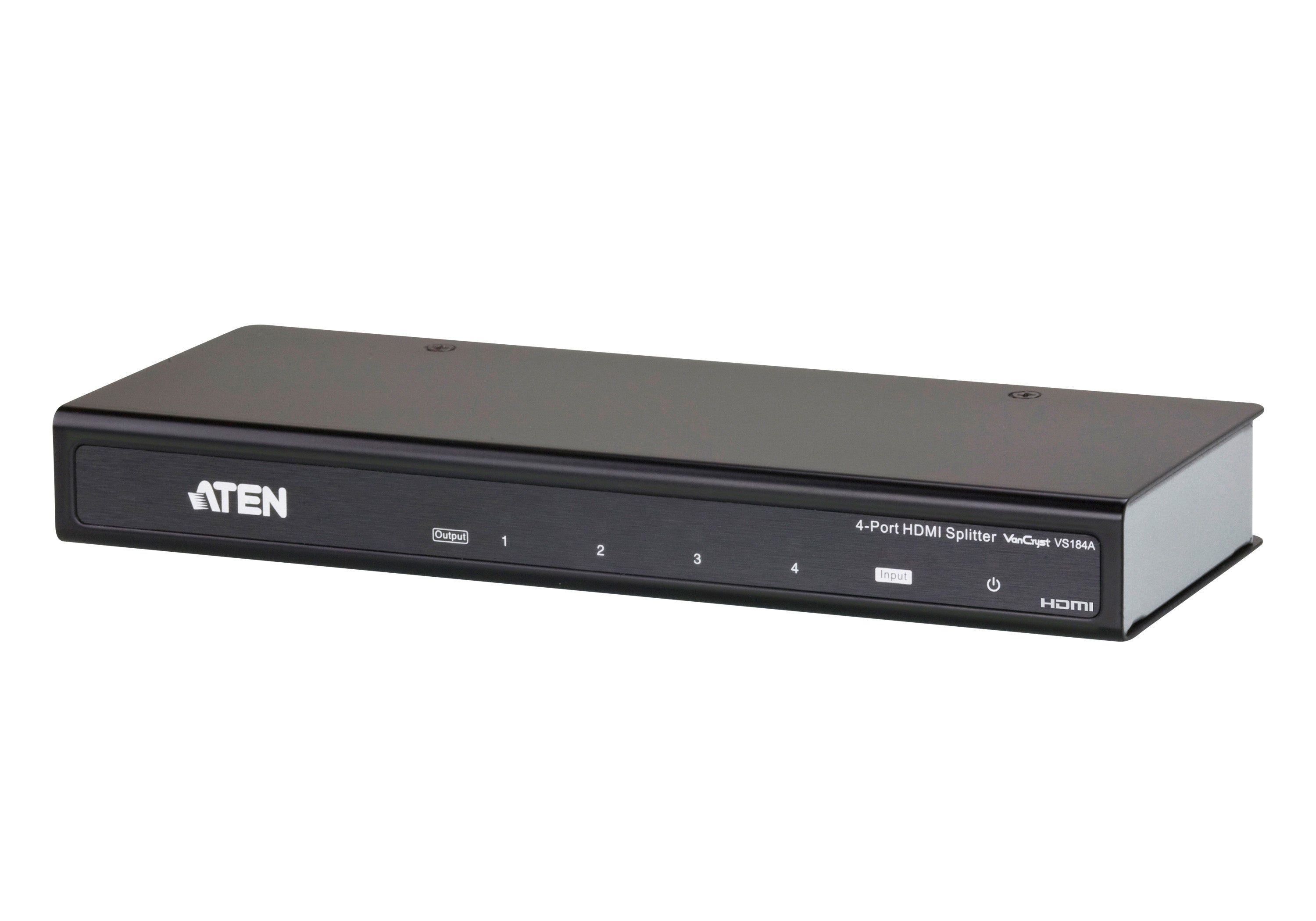 Splitter HDMI | 1 x 4 | True 4K @ 60 Hz | HDCP 2.2 | EDID Expert™ | HDR 4:4:4 | Plug & Play