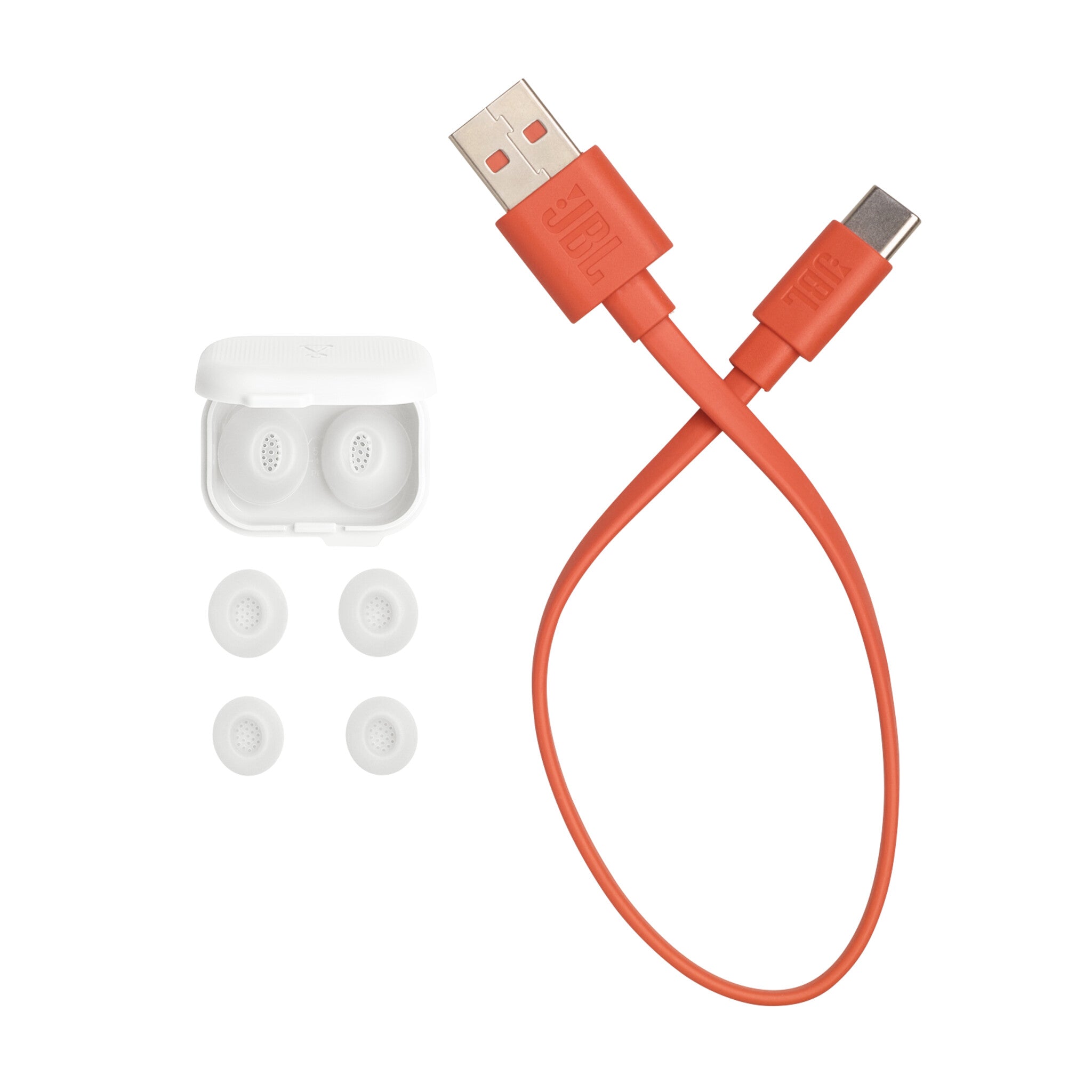 JBL Tune Flex 2 Auriculares True Wireless Stereo (TWS) Intra auditivo Llamadas/Música Bluetooth Blanco