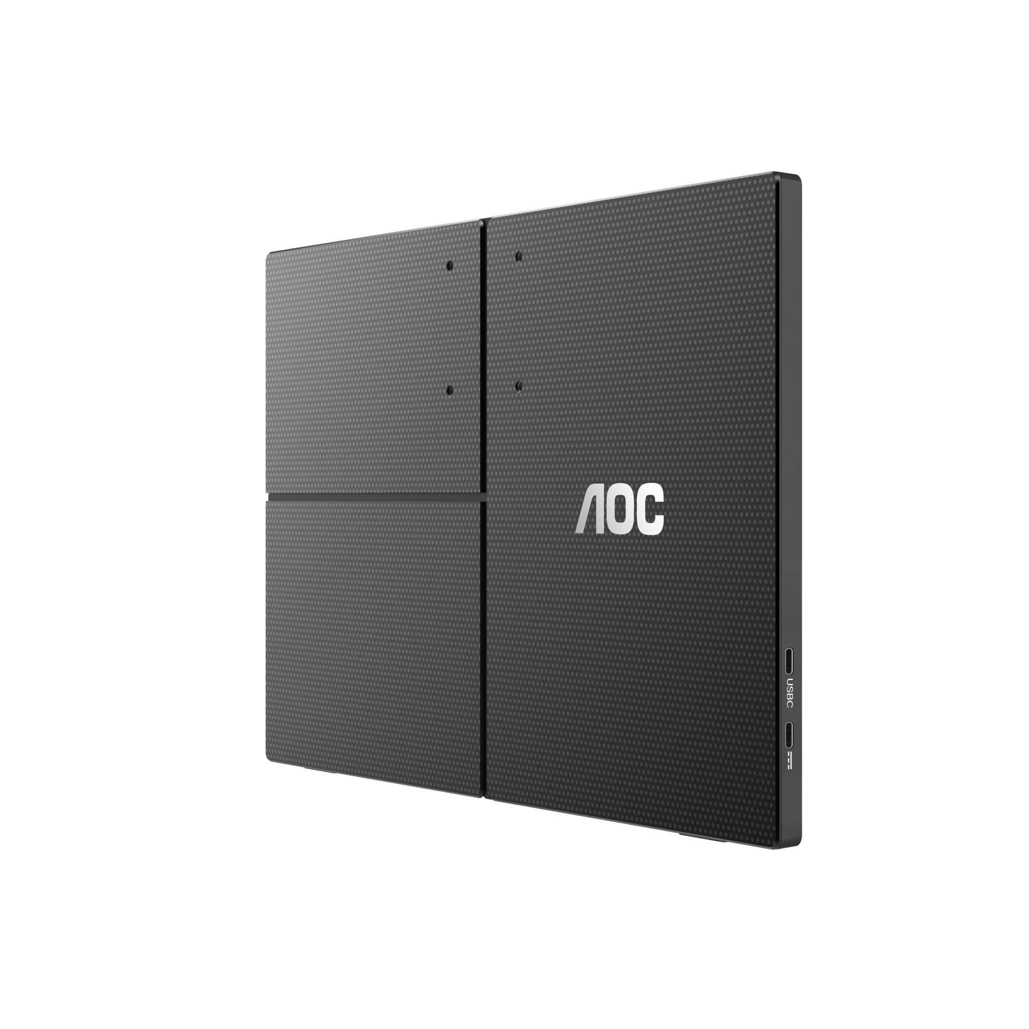 AOC 16T3E televisor y monitor portátil Negro 39.6 cm (15.6") 1920 x 1080 Pixeles