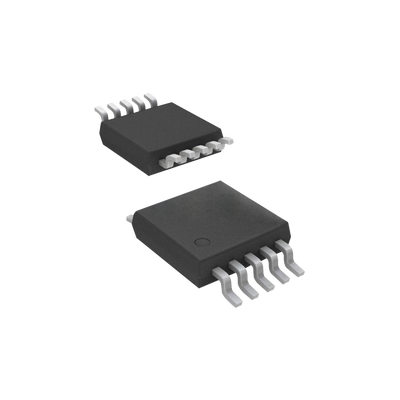 Circuito Integrado Amplificador de Audio 1.1 Watt, AB 10MSOP