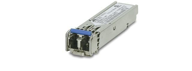 Transceptor MiniGbic SFP Monomodo 1000LX, distancia hasta 10Km, conector LC, Temperatura-Industrial