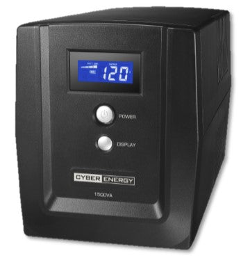UPS Cyberpower 1500VA 900W AVR Mini-Tower 8×NEMA 5-15R