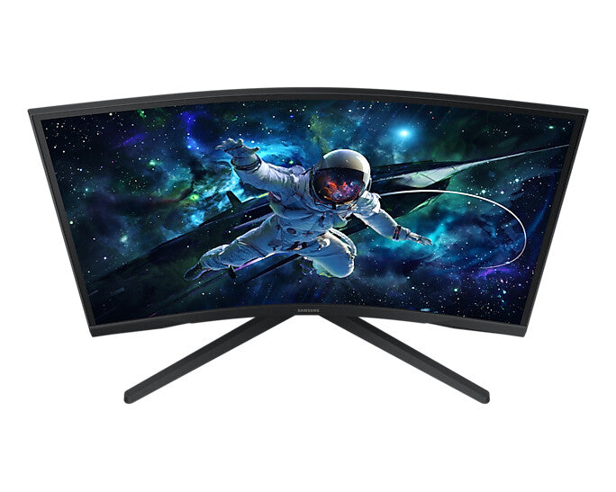 Samsung LS27CG552EL monitor de computadora 68.6 cm (27") 2560 x 1440 Pixeles Quad HD LED Negro