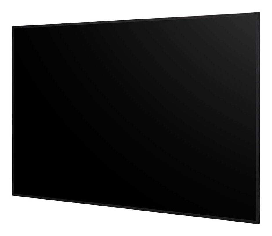 LG 50UL5Q-E pantalla de señalización Pantalla plana de señalización digital 127 cm (50") LED Wifi 500 cd / m² 4K Ultra HD Negro WebOS 24/7