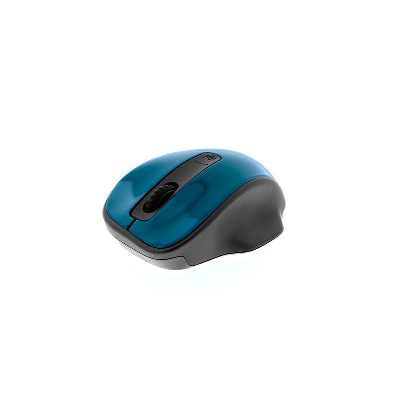Xtech Corsica ratón Oficina Diestro RF inalámbrico Óptico 1600 DPI
