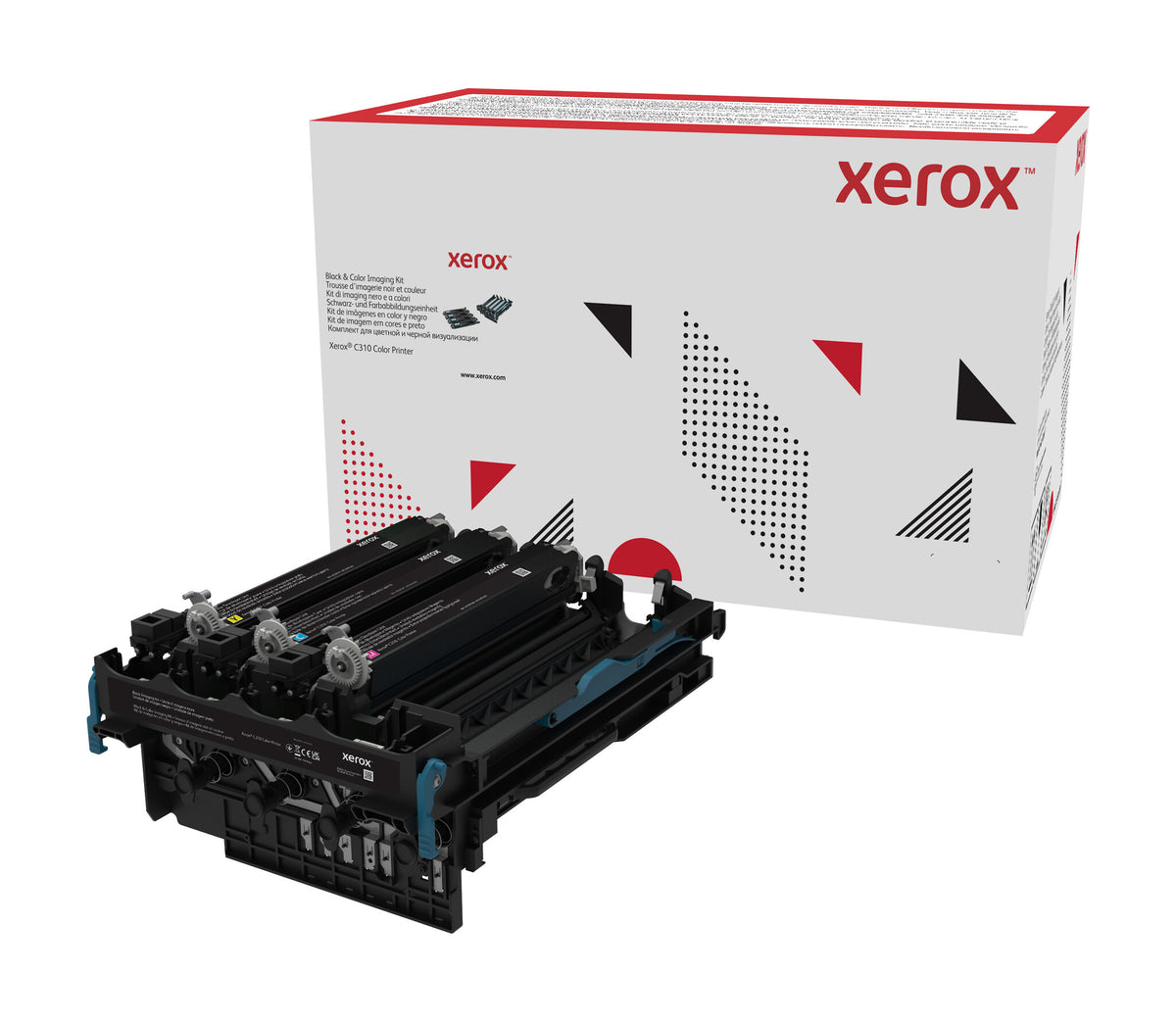 Xerox 013R00692 cartucho de tóner 1 pieza(s) Unidad de imágenes