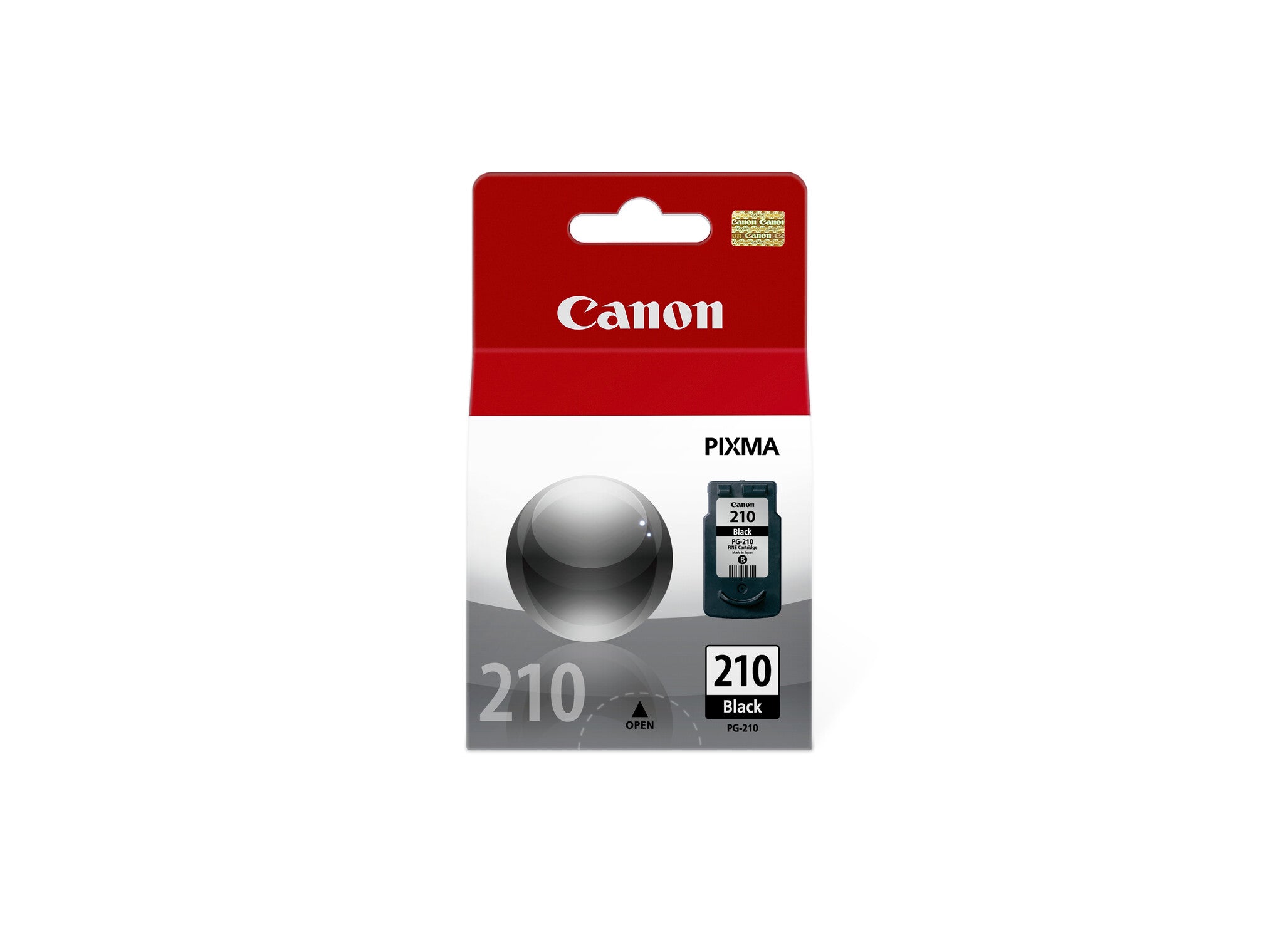 Canon PG-210 cartucho de tinta 1 pieza(s) Original Negro