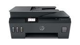 HP Smart Tank Tank 615 Conexiones inalámbricas All-in-One Color Impresora, Copiadora, escáner