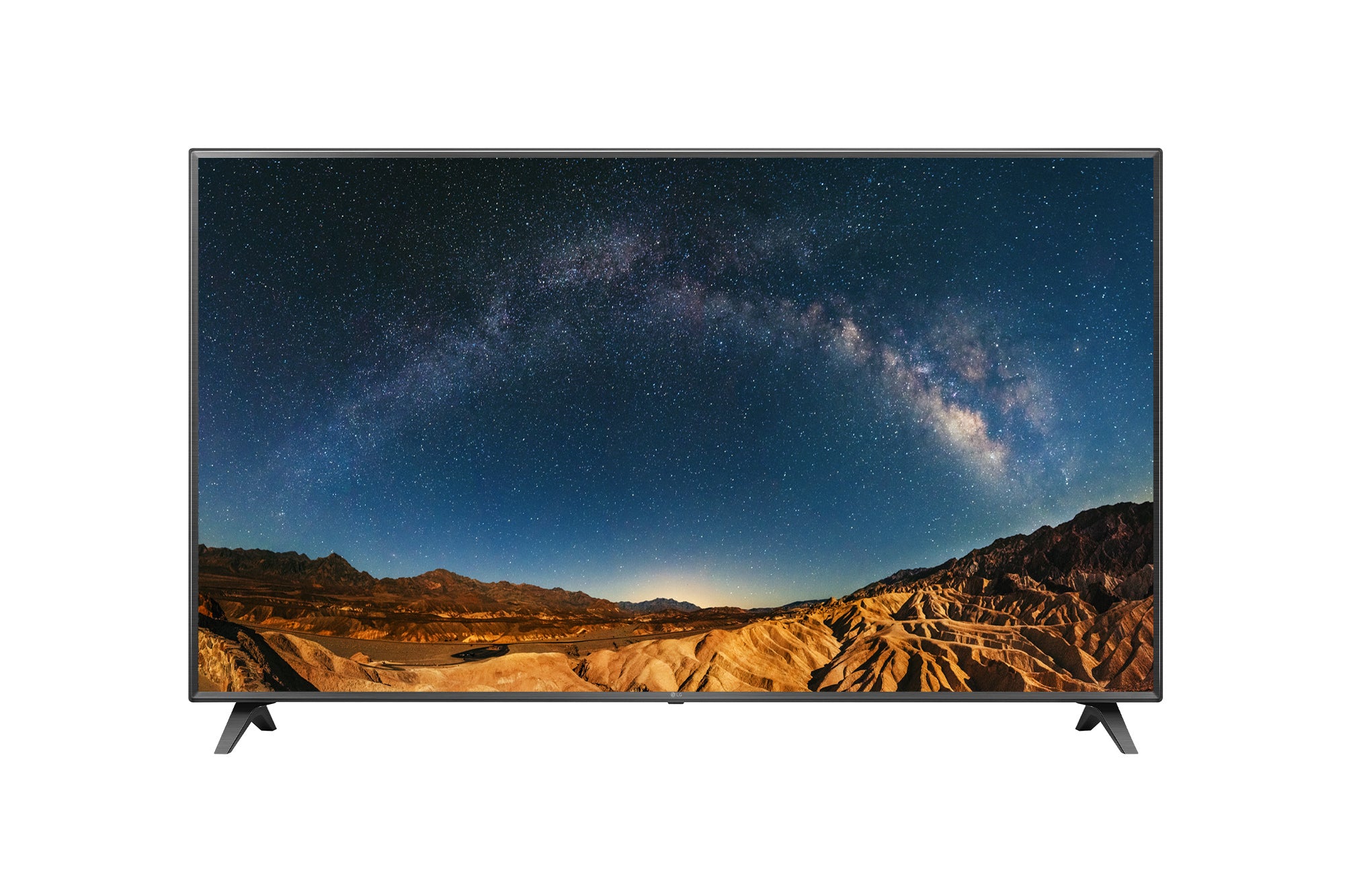 TELEVISION LED LG 75 PLG SMART TV, UHD 3840 2160P, 280 NITS, WEB OS 23, COMPATIBLE CON AIR PLAY 2, RECONOCIMIENTO DE VOZ, ACTIVE HDR, HDR 10, 3 HDMI, 1 USB.
