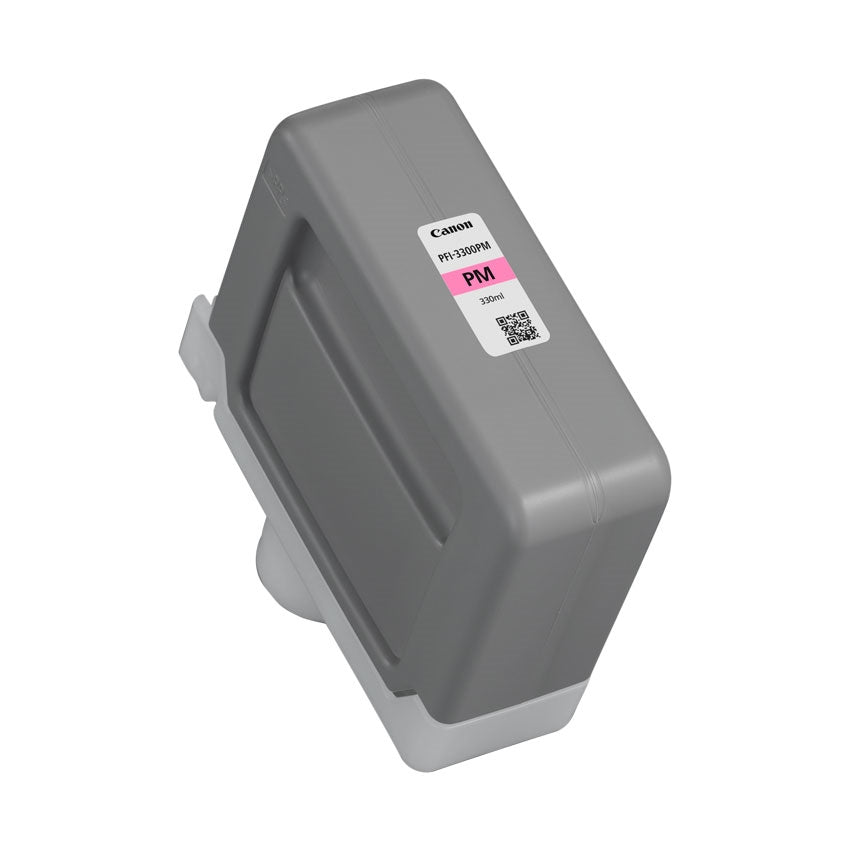 Canon PFI-3300 PM 330ml Ink Cartridge for Plotter PRO-2600 PRO-4600 PRO-6600 GP-4600S