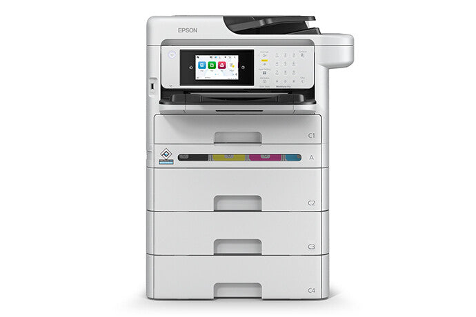 Epson WorkForce Pro WF-C5891 Inyección de tinta A4 4800 x 1200 DPI 34 ppm Wifi