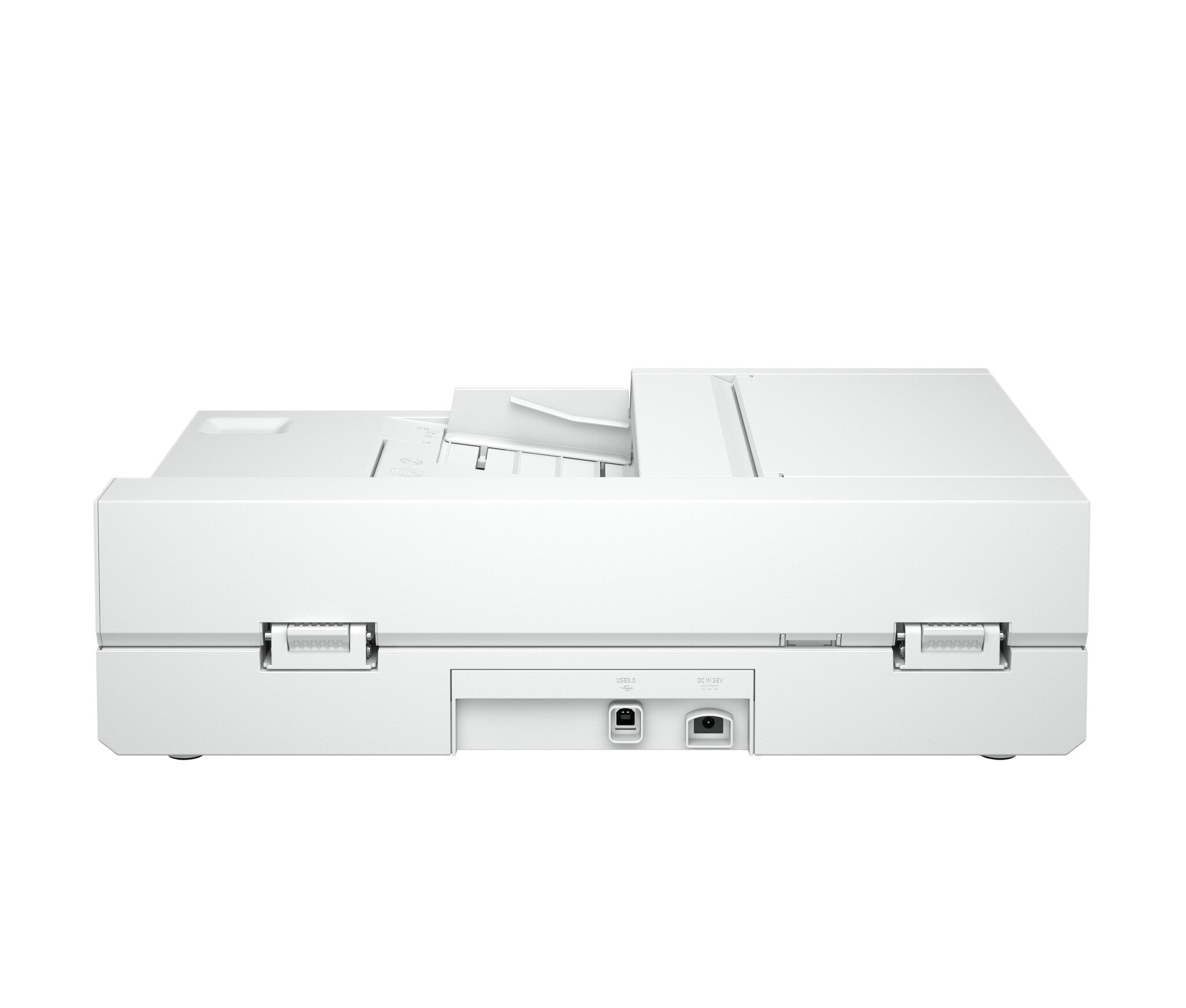 HP ScanJet Pro 2600 f1 Escáner de cama plana 1200 x 1200 DPI A4 Blanco
