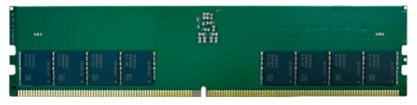 MEMORIA RAM QNAP DE 32GB DDR5 ECC UDIMM A 5600 MHZ, DISEÑADA PARA MEJORAR EL RENDIMIENTO Y LA ESTABILIDAD EN SERVIDORES Y NAS COMPATIBLES, OFRECIENDO CORRECCIÓN DE ERRORES (ECC) PARA MAYOR CONFIABILI