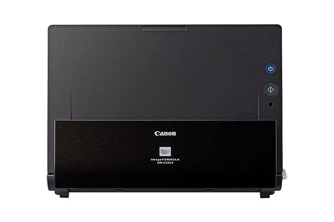 Canon imageFORMULA DR-C225 II ADF + Escáner de alimentación manual 600 x 600 DPI A3 Negro