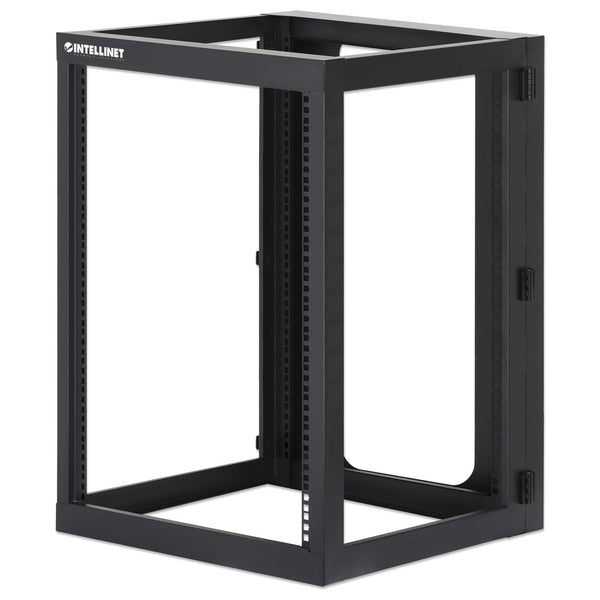 RACK/INTELLINET/716161/RACK ABIERTO DE 19 PARA MONTAJE EN PARED, 4 POSTES, 15U