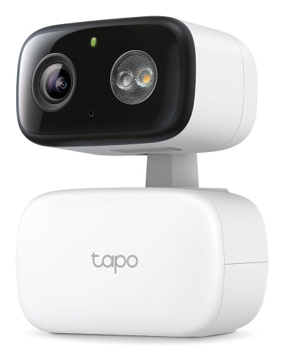 CAMARA WI-FI TP LINK TAPO C206 DE SEGURIDAD PARA INTERIORES Y EXTERIORES