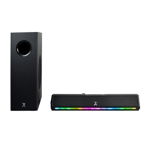 Perfect Choice PC-114024 altavoz para barra de sonido Negro 2.1 canales 70 W