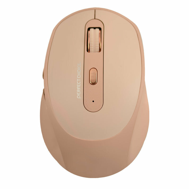 Perfect Choice PC-045151 ratón Oficina Diestro RF inalámbrico 1600 DPI