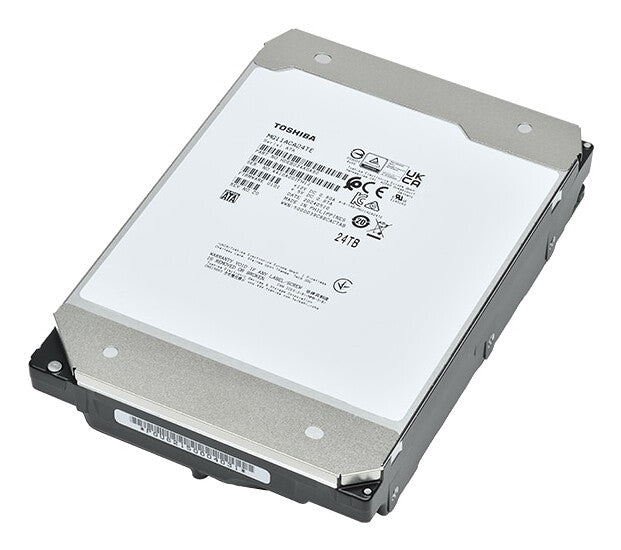 Toshiba MG11ACA24TE disco duro interno 24 TB 7200 RPM 1000 MB 3.5" Serial ATA III
