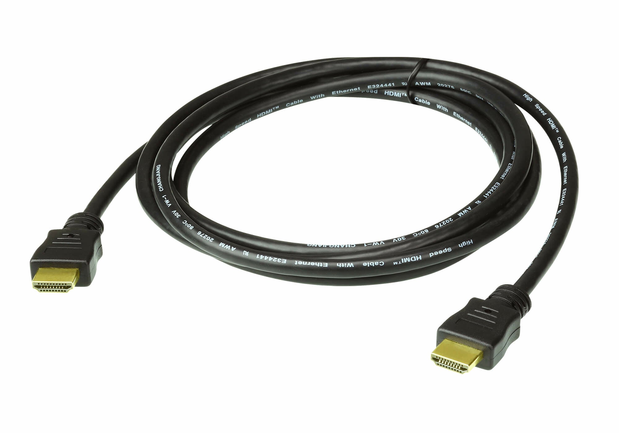 Cable HDMI de alta velocidad de 5 m con Ethernet