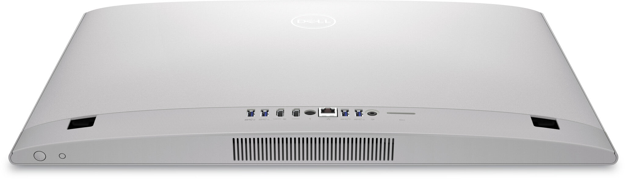 DELL EC24250 Intel® Core™ i5 i5-1334U 60.5 cm (23.8") 1920 x 1080 Pixeles Pantalla táctil PC todo en uno 16 GB DDR5-SDRAM 512 GB SSD Windows 11 Home Wi-Fi 6E (802.11ax) Plata