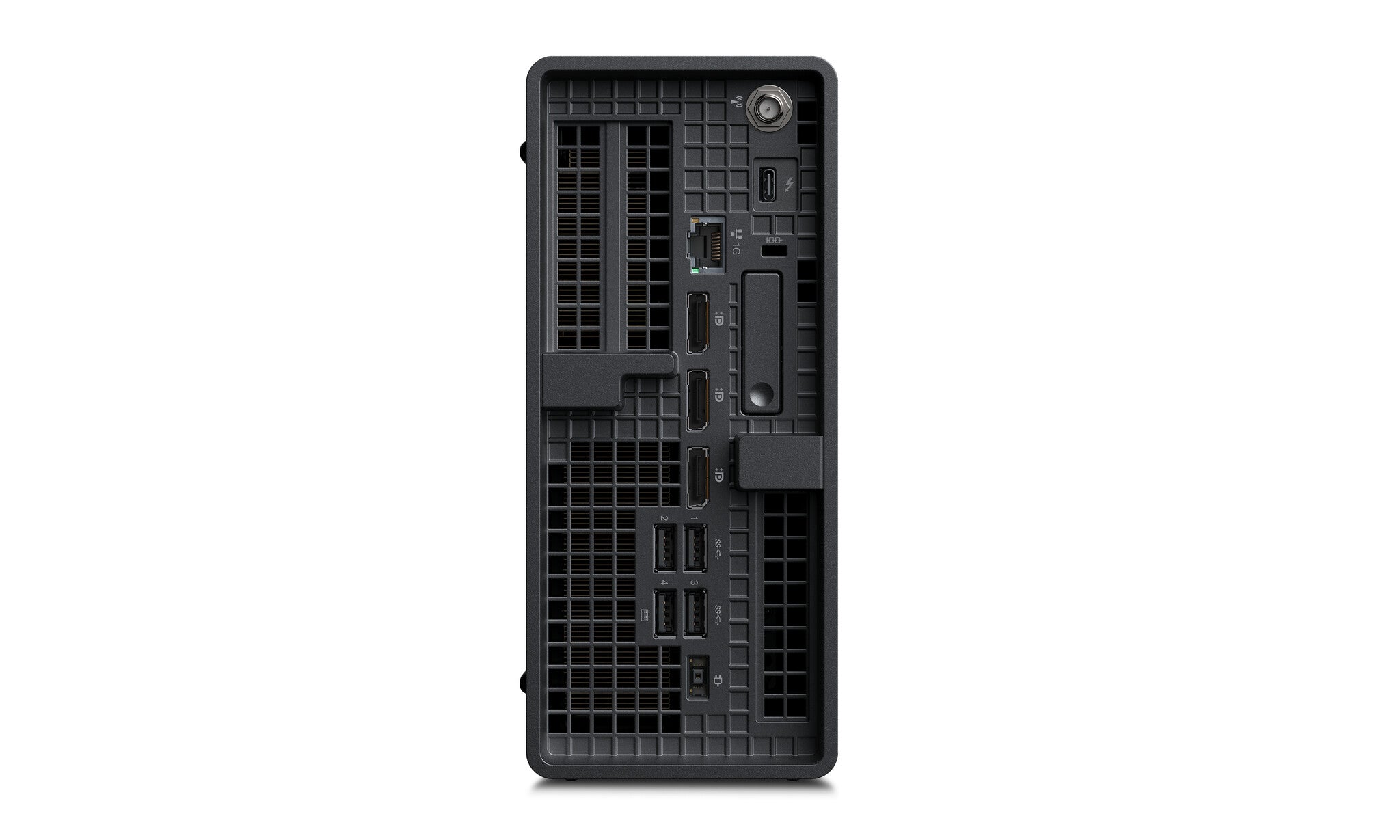 Lenovo ThinkStation P3 Ultra SFF Gen 2 Intel Core Ultra 7 265 16 GB DDR5-SDRAM 512 GB SSD NVIDIA RTX A1000 Windows 11 Pro Mini Tower Estación de trabajo Negro