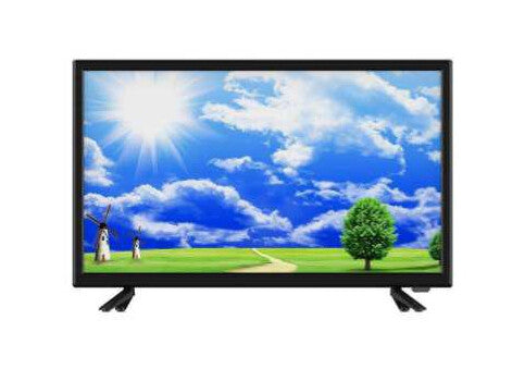 JVC SI24R Televisor 61 cm (24") HD Smart TV Negro