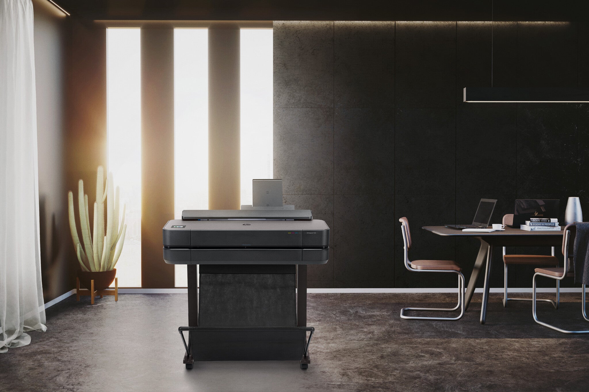 HP Designjet Impresora T650 de 24"