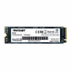 Patriot Memory P310P960GM28 unidad interna de estado sólido 960 GB M.2 PCI Express 4.0 NVMe