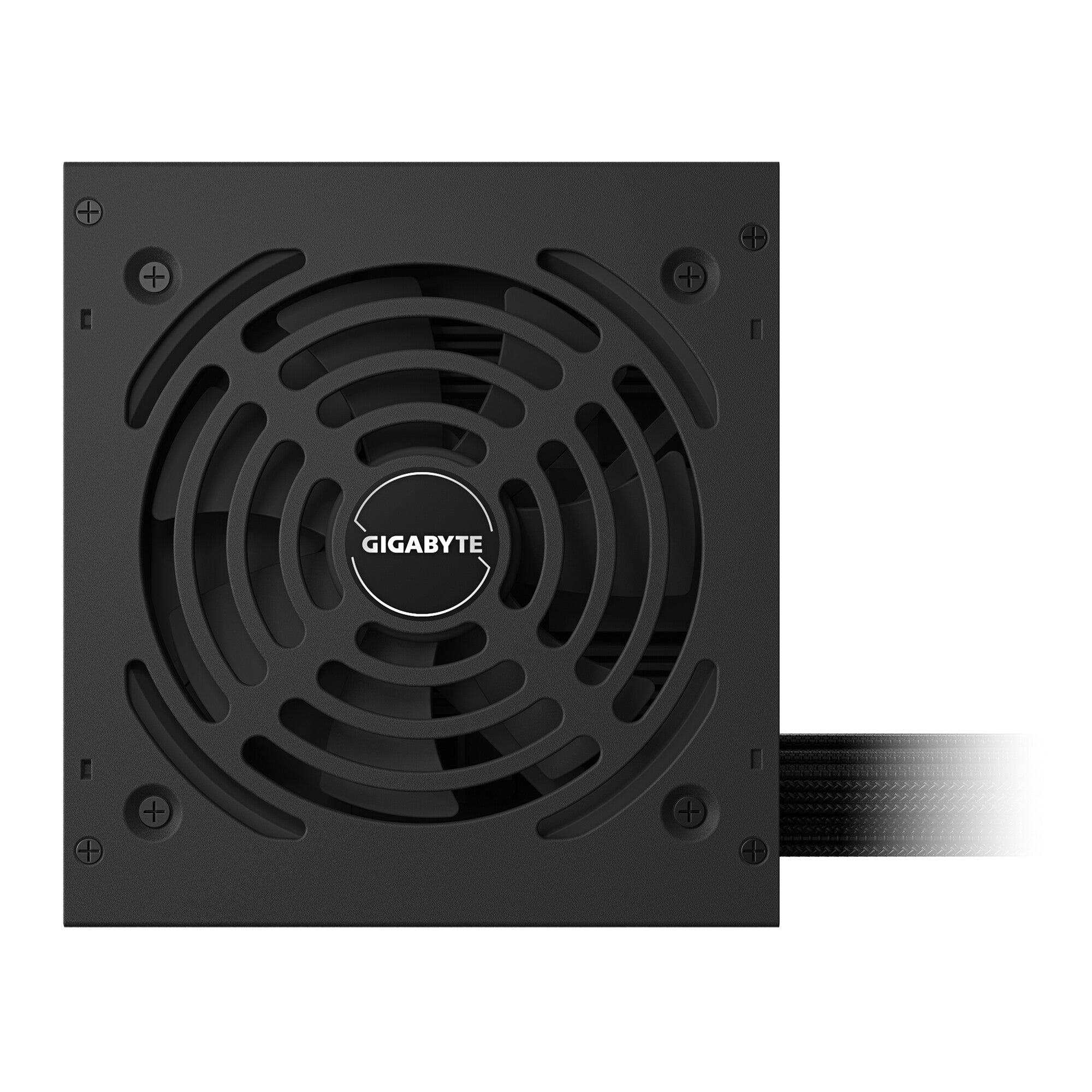 GIGABYTE P650G PCIE 5.1 unidad de fuente de alimentación 650 W 20+4 pin ATX ATX Negro