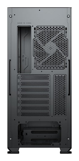 Ghia PCGHIA-3587 PC AMD Ryzen™ 5 8500G 16 GB DDR5-SDRAM 1 TB SSD Escritorio Negro