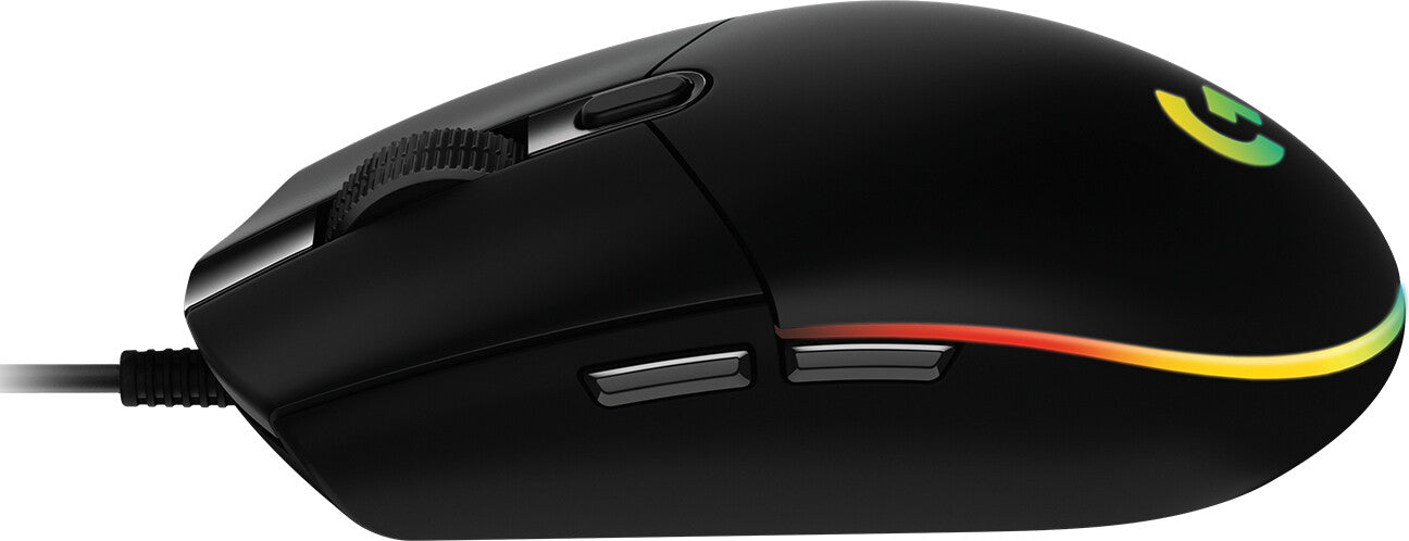 Logitech G 910-005793 ratón Juego USB tipo A 8000 DPI