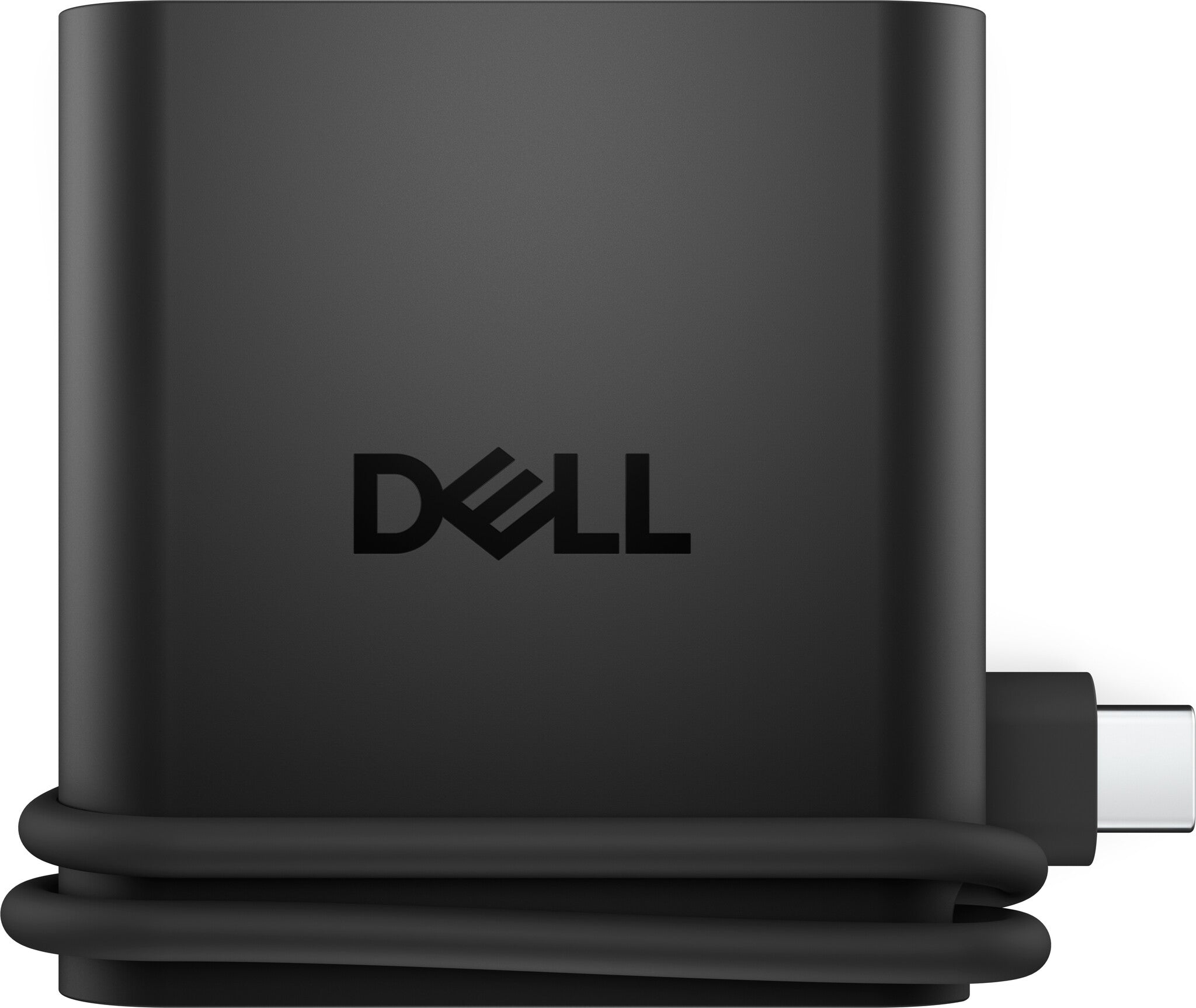 DELL DA225 Alámbrico USB 3.2 Gen 1 (3.1 Gen 1) Type-C Negro